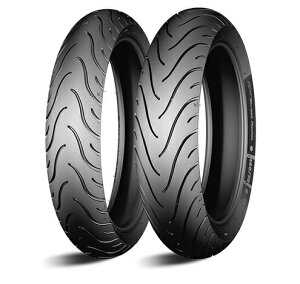 MICHELIN ~V PILOT STREET F 110 70R17 54H TL RADIAL M C 401784 ^C oCN I[goC