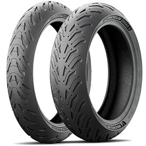 MICHELIN ~V ROAD6 F 120 70ZR18 (59W) TL M C 411606 ^C oCN I[goC