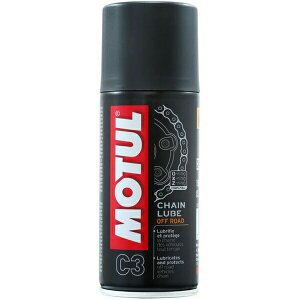 MOTUL `[ C3 CHAIN LUBE OFF ROAD (C3`F[u It[h) 0.15L 106270