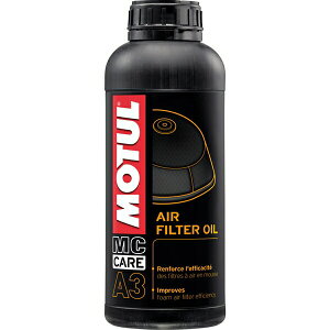 MOTUL `[ A3 AIR FILTER OIL (A3GAtB^[IC) 1L 108588