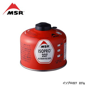 MSR �G���G�X�A�[�� �C�\�v��227 227g 36928