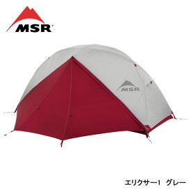 MSR エムエスアール エリクサー1 グレー 37310