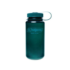 nalgene ナルゲン NALGENE 広口0.5L Tritan Renew ジェイド 91607