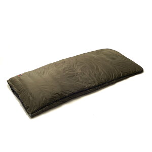 NANGA iK AURORA TEX RECTANGULAR DOWN BAG 800 KHA FREE