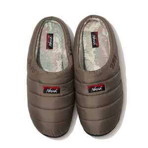 NANGA �i���K NANGA×SUBU AURORA TEX WINTER SANDAL M.GRY 1 JP�i24-25.5cm�j