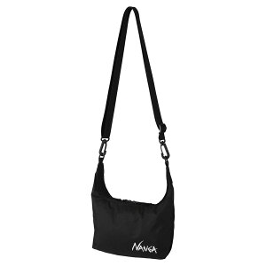 NANGA �i���K Fibermax TUL COMPACT SACOCHE �T�R�b�V�� BLK/GRY/YEL N2610-3N014Z