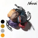 NANGA ナンガ ポケッタブル エコバッグ POCKETABLE ECO BAG LIVE THE LIFE 20dnリップストップナイロン 軽量 コンパクト ブラック/ゴールド/グレー/オレンジ NA2441-3A102