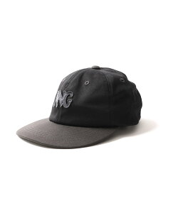 NANGA �i���K COTTON TWILL BI-COLOR CAP N2600-3A065A