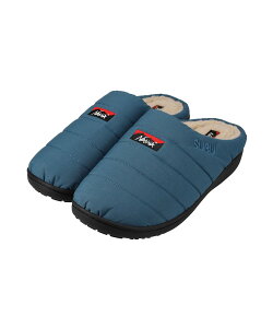 NANGA �i���K NANGA×SUBU HINOC WINTER SANDAL CHA 0 (JP22-23.5cm)