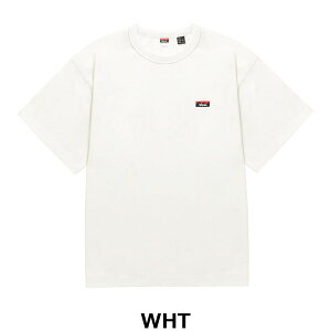 NANGA �i���K ECO HYBRID BOX LOGO EMBROIDERY TEE UNISEX �G�R�n�C�u���b�h�{�b�N�X���S�G���u���C�_���[�e�B�[ NW2411-1G804
