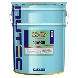 ZZ-03 10W-40 20L