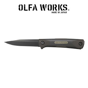 OLFA WORKS It@[NX AEghAiCt TK Orangeʒf OW-SG1X-OR