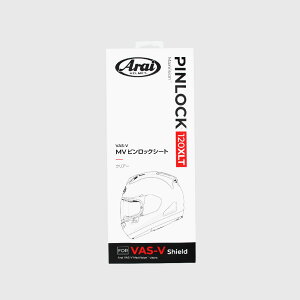 Arai �A���C VAS-V MV �s�����b�N�V�[�g 120 �N���A�[ 011079