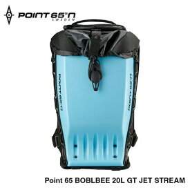 Point 65°n ポイントシックスティーファイブ Point 65 BOBLBEE 20L GT Jet Stream 65-B20GT-GLB