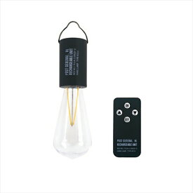 POST GENERAL ポストジェネラル HANG LAMP RECHARGEABLE UNIT TYPE1 ハングランプ リチャージャブルユニット タイプ1 BLACK 982170005