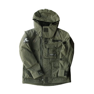 ROYAL ENFIELD × RS TAICHI MONSTER ALL SEASON PARKA ���C�����G���t�B�[���h × RS�^�C�` �����X�^�[�I�[���V�[�Y�� �p�[�J�[