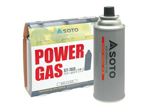 SOTO \g POWER GAS p[KX 3{pbN ST-7601