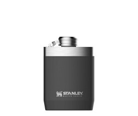 STANLEY スタンレー マスターフラスコ 0.23L マットブラック 02892-032