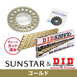 SUNSTAR TX^[ `F[&XvPbg 3_Zbg DID`F[ GG520VX3 S[h KԎ YAMAHA WR250R N07-17 KD30803