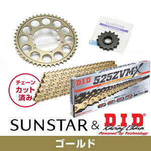 SUNSTAR TX^[ `F[&XvPbg 3_Zbg DID`F[ GG525ZVM-X S[h KԎ KAWASAKI ZX-10R N08-10 KD49813