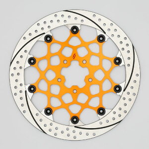 SUNSTAR �T���X�^�[ �v���~�A�����[�V���O �t�����g�f�B�X�N���[�^�[ �u���[ �S�[���h �O���[�� �I�����W ���b�h �V���o�[ 690DUKE R SVARTPILEN701 VITPILEN701 �t���t���[�e�B���O �Z�~�t���[�e�B���O 