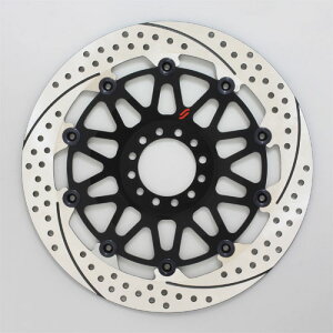 SUNSTAR �T���X�^�[ �v���~�A�����[�V���O �t�����g�f�B�X�N���[�^�[ �n�[�h�A���}�C�g(���R���F) XJR1300 XJR1200 FZR1000 TDM850 FZR750 YZF750R SP SZR660 SRX600 SRX400 FZR250 TDR250 TZR250 SP RSV4R FACTORY RF RS125 SHIVER75