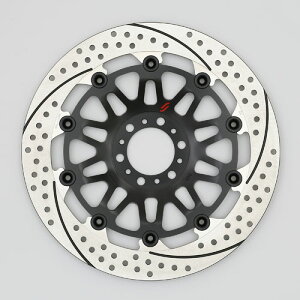 SUNSTAR �T���X�^�[ �v���~�A�����[�V���O �t�����g�f�B�X�N���[�^�[ �u���b�N CB1000SF T2 VFR750R �t���t���[�e�B���O �Z�~�t���[�e�B���O ���p �E�p �z�[��&�X���b�g M�^�C�v