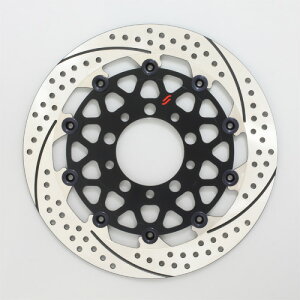 SUNSTAR �T���X�^�[ �v���~�A�����[�V���O �t�����g�f�B�X�N���[�^�[ �S�[���h ���b�h �u���[ �O���[�� �V���o�[ �I�����W Ninja1000 Versys1000 Z1000 Z750 Ninja650 R ER-6n Versys650 ZX-6R ZX-6RR Ninja400 R ER-4n �t