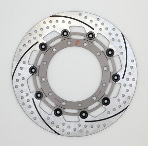 SUNSTAR �T���X�^�[ �v���~�A�����[�V���O �t�����g�f�B�X�N���[�^�[ �n�[�h�A���}�C�g(���R���F) ROADSTARWORRIOR FJR1300 XJR1300 V-MAX BT1100 YZF-R1 YZF1000RThunderAce FZ1 FZS1000FAZER TDM900 YZF-R6 YZF600RThunderCat DRAGS