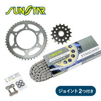 楽天市場】サンスター スプロケット cb400sfの通販