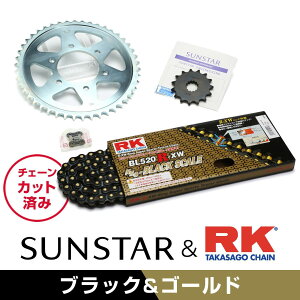 SUNSTAR TX^[ `F[&XvPbg 3_Zbg RK`F[ BL520XRE ubN KԎ KAWASAKI KDX220SR N94-99 KR3G508