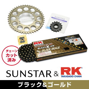 SUNSTAR TX^[ `F[&XvPbg 3_Zbg RK`F[ BL525X-XW ubN KԎ KAWASAKI Z1000 N07-09 KR49314