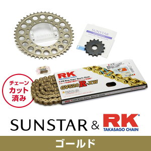 SUNSTAR TX^[ `F[&XvPbg 3_Zbg RK`F[ GV520XRE S[h KԎ KAWASAKI ZEPHYR400X N97-08 KR30703