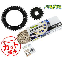 楽天市場】xjr1200チェーンスプロケットの通販