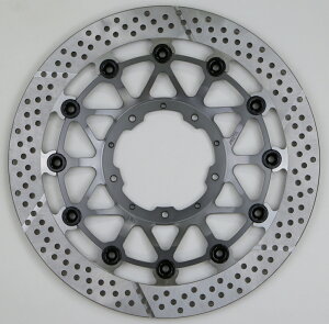 SUNSTAR �T���X�^�[ HONDA CB1300SF(14-) ��320 ���[�N�X�G�L�X�p���h �t�����g �O�a 320mm �t���t���[�e�B���O �C���i�[�J���[ �O���[���� 5.5mm ���p