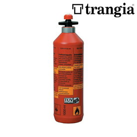 trangia トランギア 燃料ボトル1.0L TR-506010