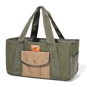 Oregonian Camper �I���S�j�A���L�����p�[ �����o�[�W���b�N�g�[�g OliveGreen OCB2229OV