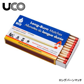 UCO ユーコ ロングバーンマッチ 24456