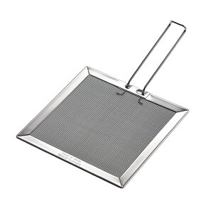 UNIFLAME ���j�t���[�� �o�[�i�[�p�b�hII S ��12×12cm 610701