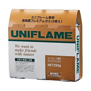 UNIFLAME jt[ jt[p v~AKX 3{pbN 650042