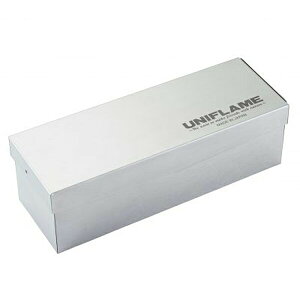 UNIFLAME ���j�t���[�� �L���j�X�^�[ ���^���P�[�X3 �i��:662830