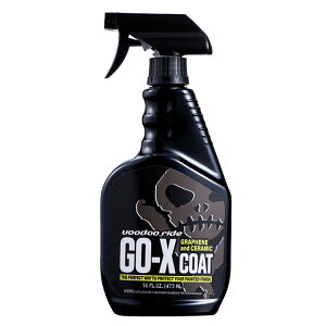 VOODOORIDE u[hD[Ch GO-Xcoat S[GbNXR[g OtFR[eBO 473ml EH[^[X|bg΍R[eBO VR8009