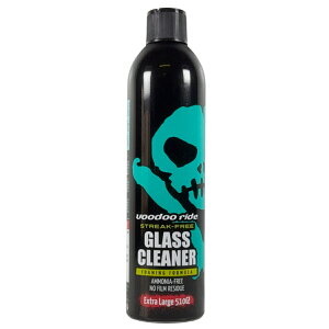 VOODOORIDE u[hD[Ch GLASS CLEANER KXN[i[ 510g VR8713