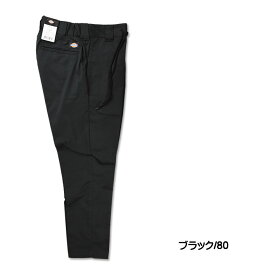 DICKIES ディッキーズ TCストレッチ アンクルパンツ 8分丈 イージーパンツ テーパード メンズ 70039100