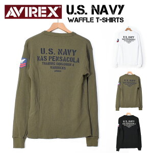 AVIREX ArbNX  btTVc US NAVY ~^[ vgTVc Y 783-4130006
