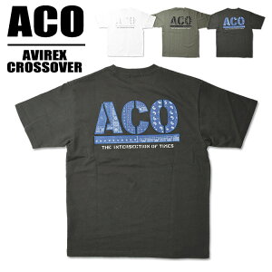 �Z�[�� AVIREX �A�r���b�N�X �N���X�I�[�o�[ �f�j�� �|�P�b�g ����T�V���c ACO CROSSOVER DENIM POCKET T-SHIRTS �~���^���[ T�V���c �����Y �f�j�� �y�C�Y���[ �o���_�i�� 783-4234003