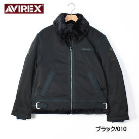 AVIREX アビレックス パディング B-3 ジャケット ウエスト ポイント PADDING B-3 JACKET WEST POINT ミリタリー フライトジャケット メンズ 783-3252060