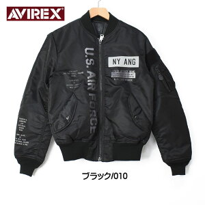 AVIREX ArbNX -THE EMPIRE CITY COLLECTION- REFLECT STENCIL MA-1 tNg XeV MA1 ~^[ tCgWPbg o[Vu Y 7833252045