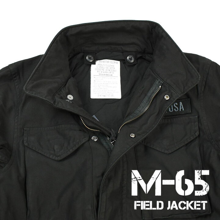 楽天市場】AVIREX アビレックス M-65 フィールドジャケット M65 FIELD 