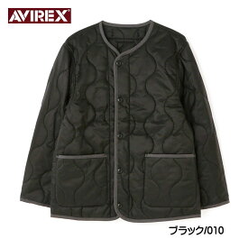 AVIREX アビレックス M-65 キルティング ライナー ジャケット QUILTING LINER JACKET M65 ライナー インナーキルティング メンズ ミリタリージャケット アウター 7833952016